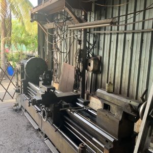 中古車床 - 台中精機 傳統車床 760 X 2500