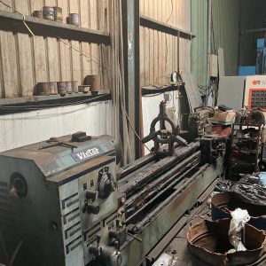 中古車床 - 台中精機 傳統車床 660 X 2500