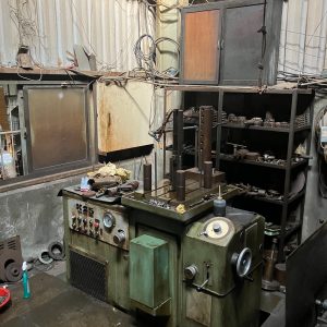 中古機械- KS5 鍵槽、齒槽自動進刀加工機